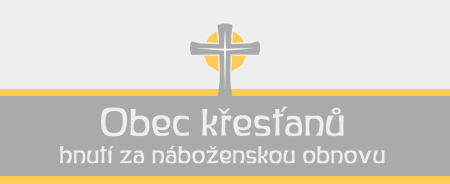 Obec křesťanů – hnutí za náboženskou obnovu